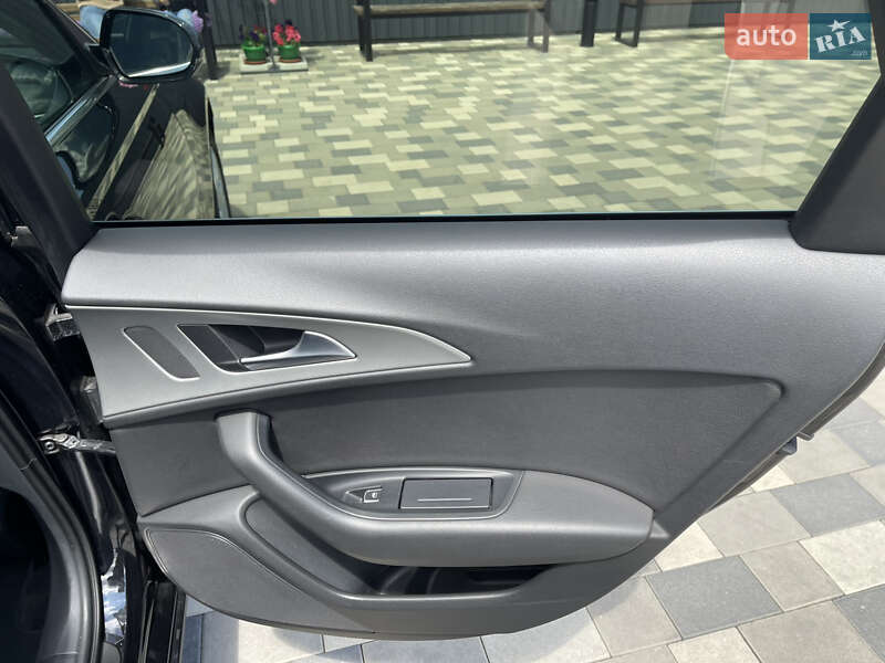 Универсал Audi A6 2013 в Полтаве