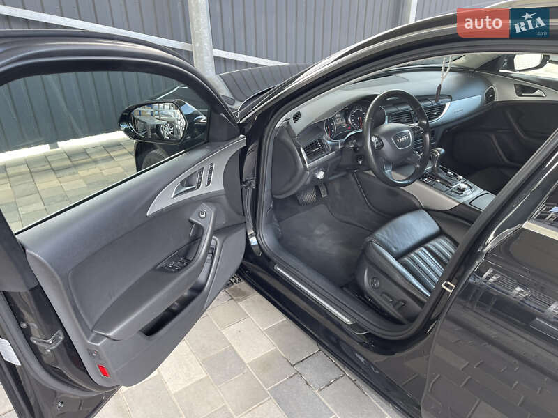 Универсал Audi A6 2013 в Полтаве