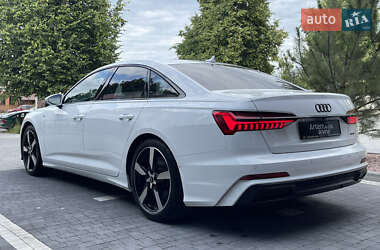 Седан Audi A6 2021 в 