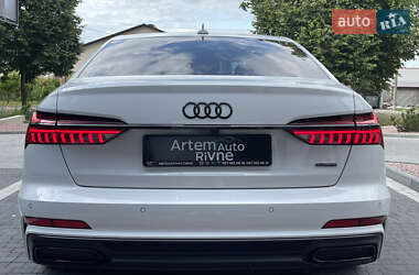 Седан Audi A6 2021 в 