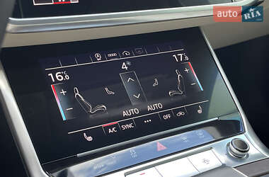 Седан Audi A6 2021 в 
