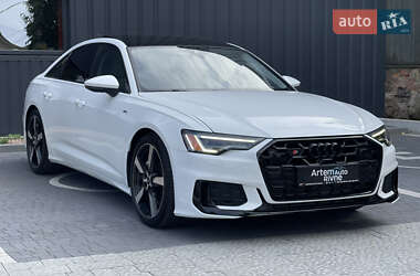 Седан Audi A6 2021 в 