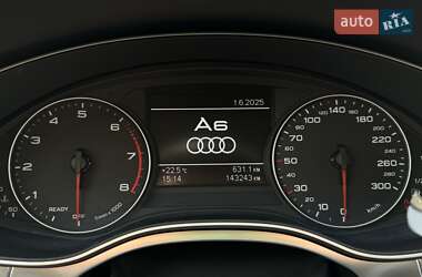 Седан Audi A6 2016 в 