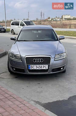 Универсал Audi A6 2007 в 