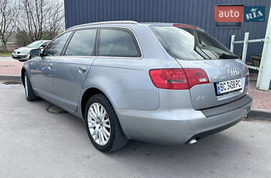 Универсал Audi A6 2007 в 