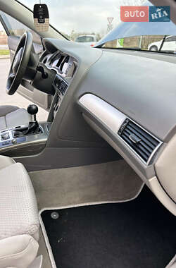 Универсал Audi A6 2007 в 