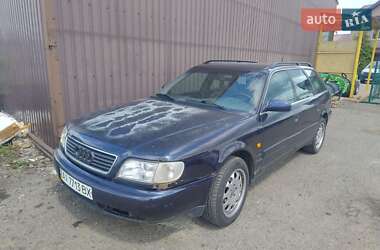 Универсал Audi A6 1997 в 