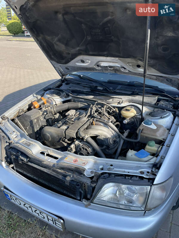 Универсал Audi A6 1997 в Виноградове