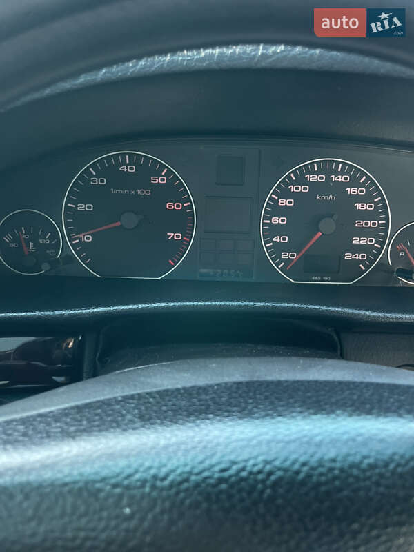 Универсал Audi A6 1997 в Виноградове