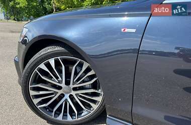 Седан Audi A6 2018 в 