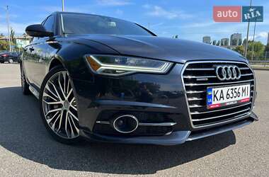Седан Audi A6 2018 в Киеве