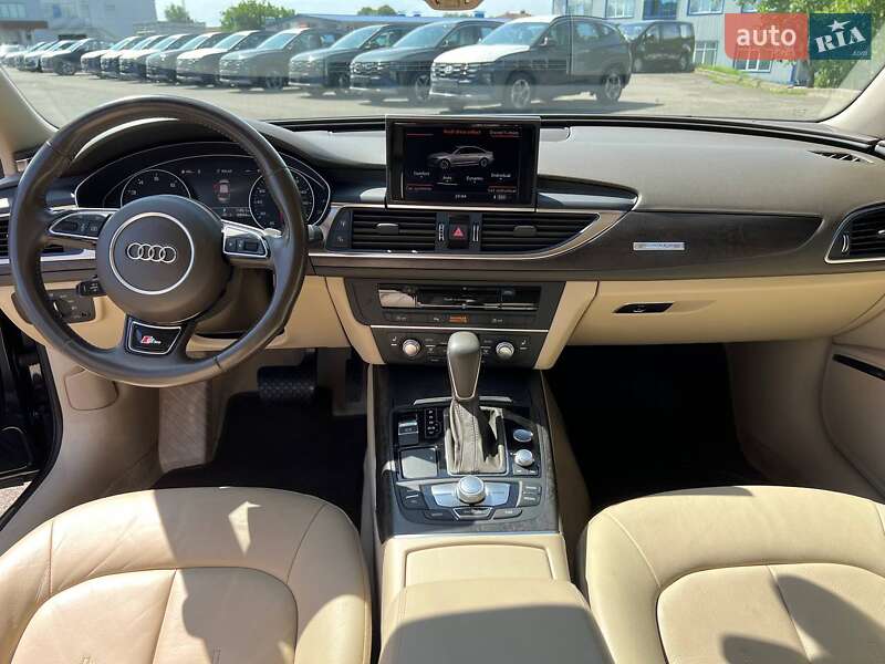 Седан Audi A6 2018 в Киеве
