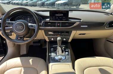 Седан Audi A6 2018 в 