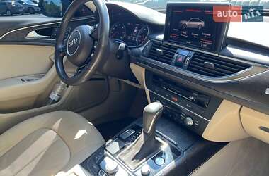 Седан Audi A6 2018 в 