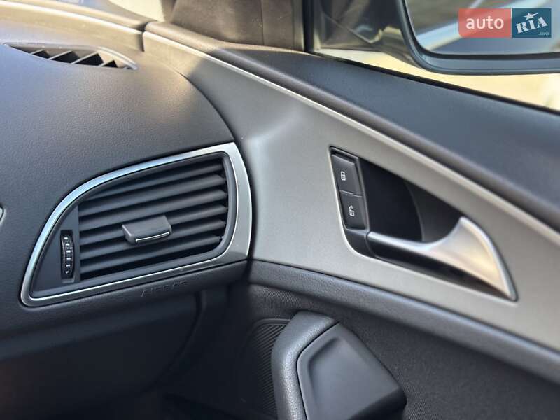 Седан Audi A6 2011 в Запорожье