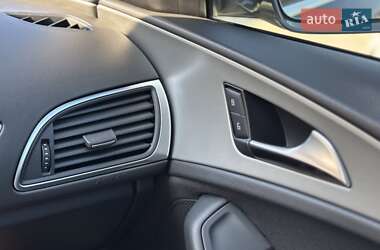 Седан Audi A6 2011 в 