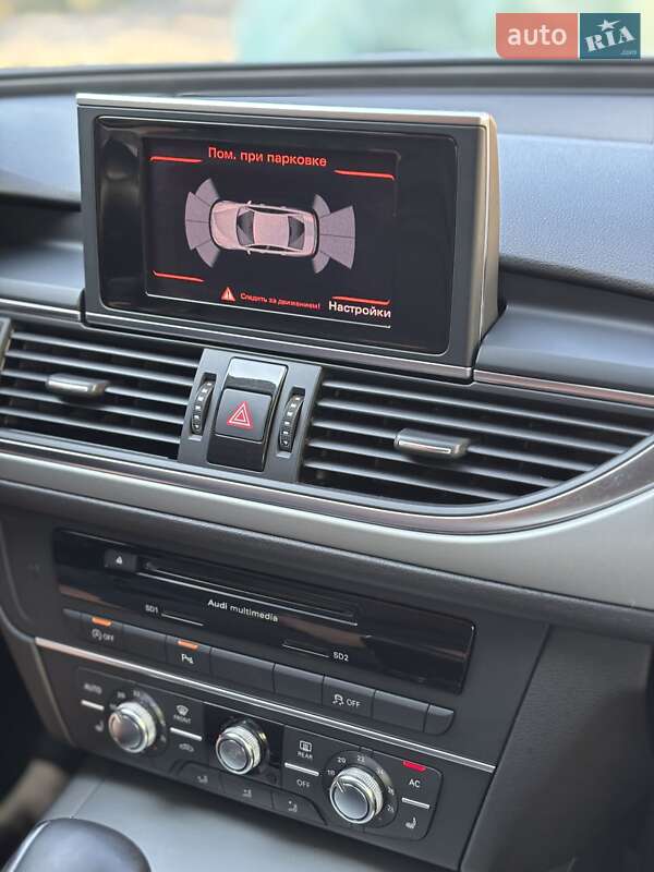 Седан Audi A6 2011 в Запорожье