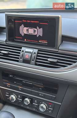 Седан Audi A6 2011 в 