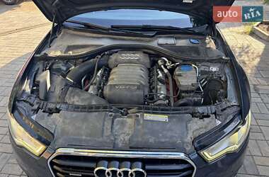 Седан Audi A6 2011 в 