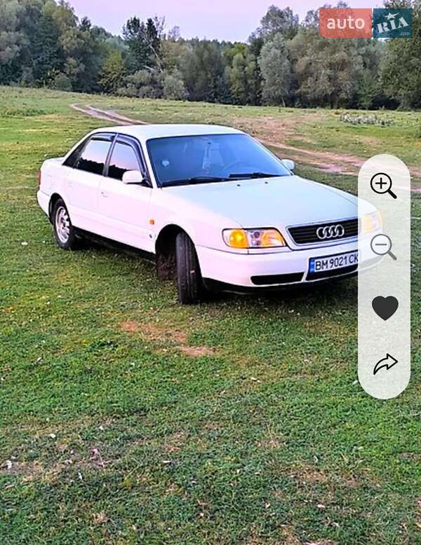 Седан Audi A6 1996 в Глухове