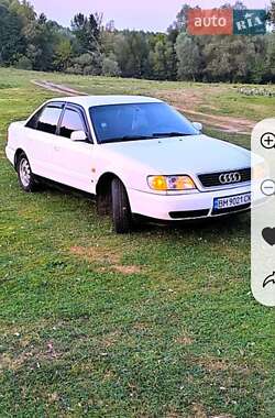 Седан Audi A6 1996 в 