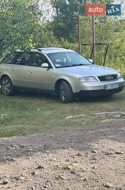 Универсал Audi A6 2000 в 