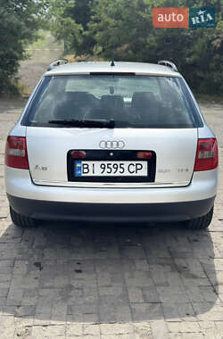 Универсал Audi A6 2000 в 