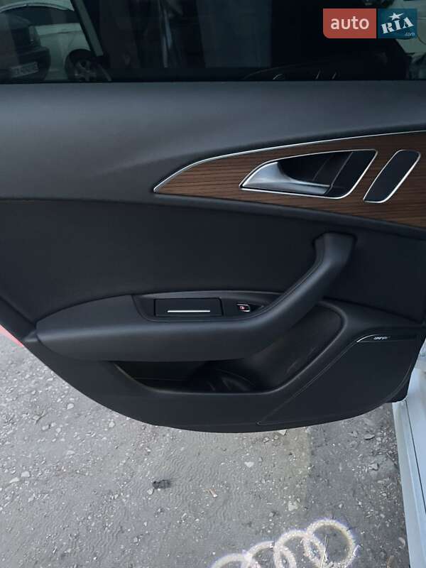 Седан Audi A6 2016 в Харкові