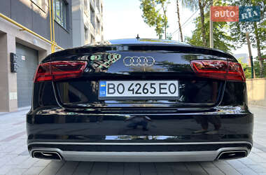 Седан Audi A6 2015 в 