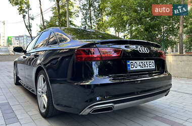 Седан Audi A6 2015 в 