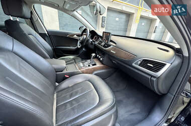 Седан Audi A6 2015 в 
