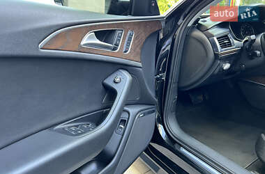 Седан Audi A6 2015 в 