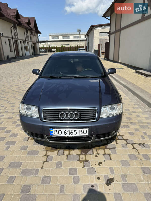 Седан Audi A6 2002 в Дружбе фото 2 Седан Audi A6 2002 в Дружбе