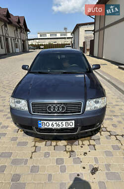 Седан Audi A6 2002 в 