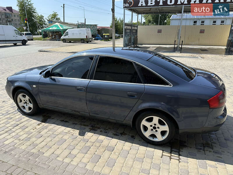 Седан Audi A6 2002 в Дружбе фото 4 Седан Audi A6 2002 в Дружбе