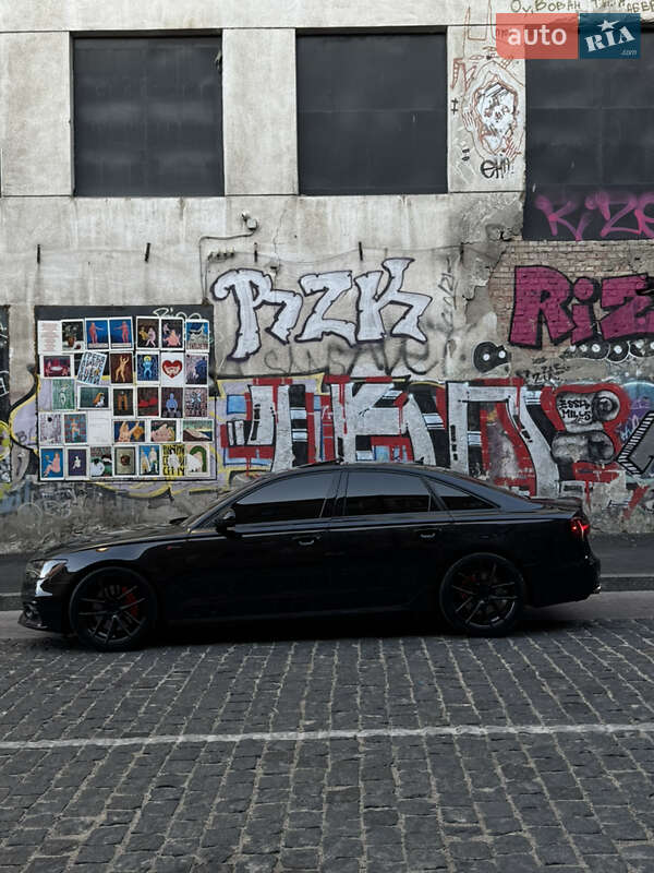 Седан Audi A6 2013 в Одесі