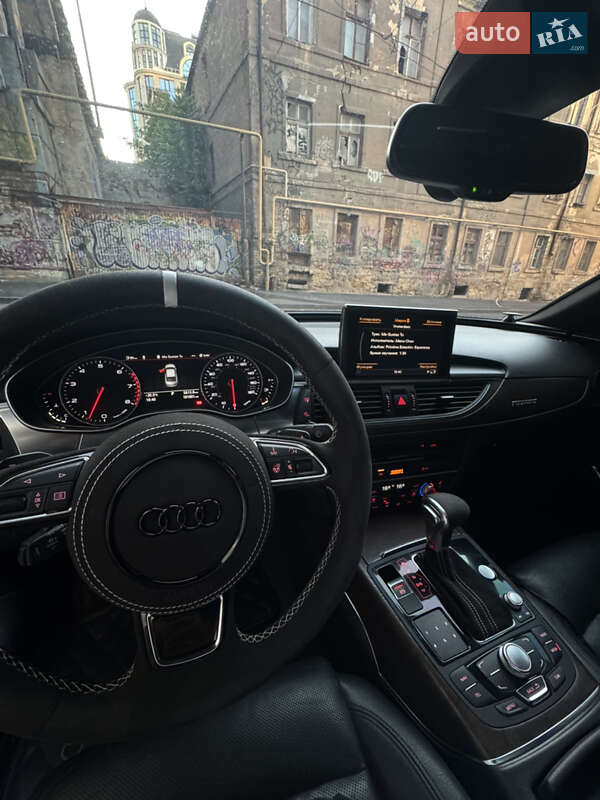 Седан Audi A6 2013 в Одесі