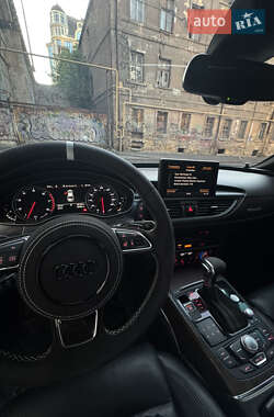 Седан Audi A6 2013 в 