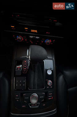Седан Audi A6 2013 в 