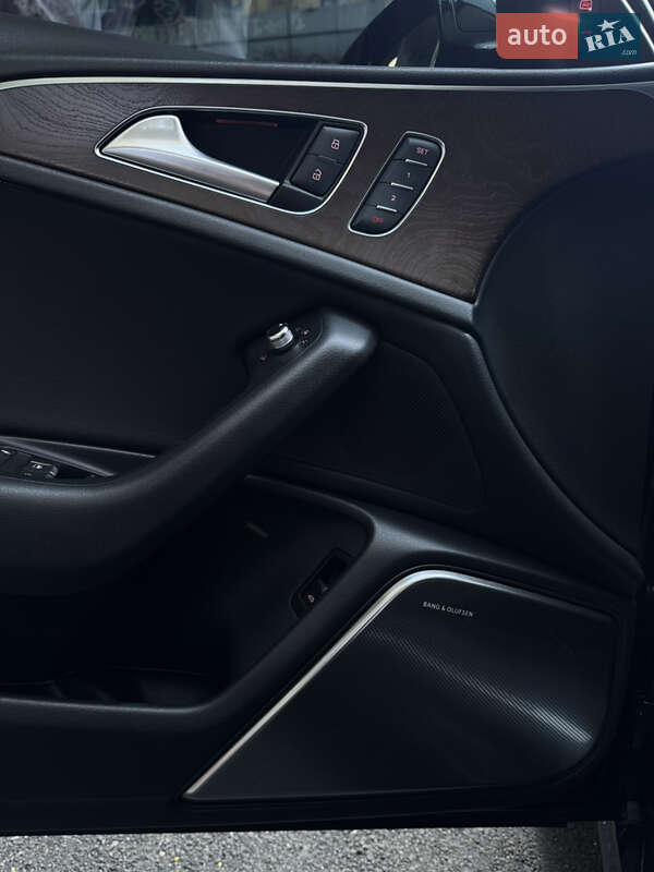 Седан Audi A6 2013 в Одесі