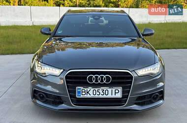 Универсал Audi A6 2013 в 
