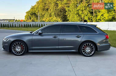Универсал Audi A6 2013 в 
