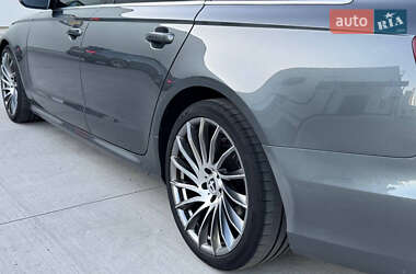 Универсал Audi A6 2013 в 