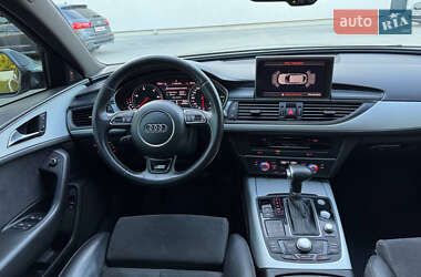 Универсал Audi A6 2013 в 