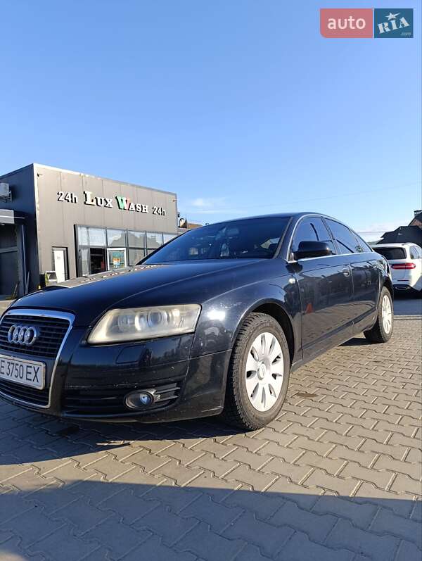 Седан Audi A6 2006 в Лужанах