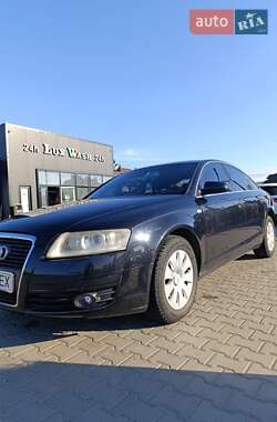 Седан Audi A6 2006 в 