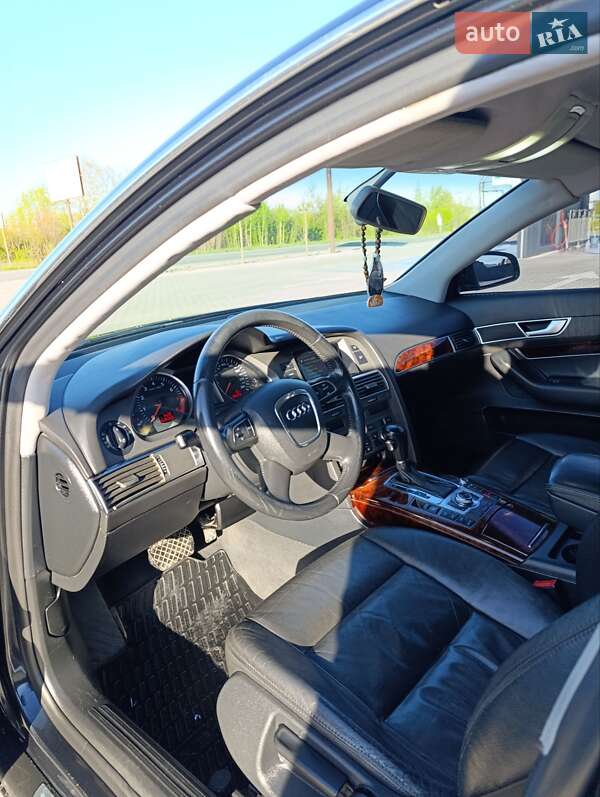Седан Audi A6 2006 в Лужанах