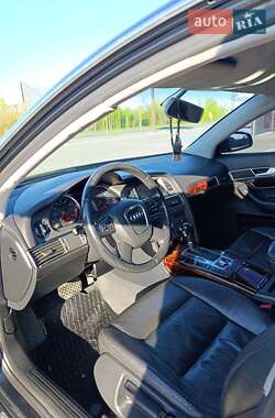 Седан Audi A6 2006 в 