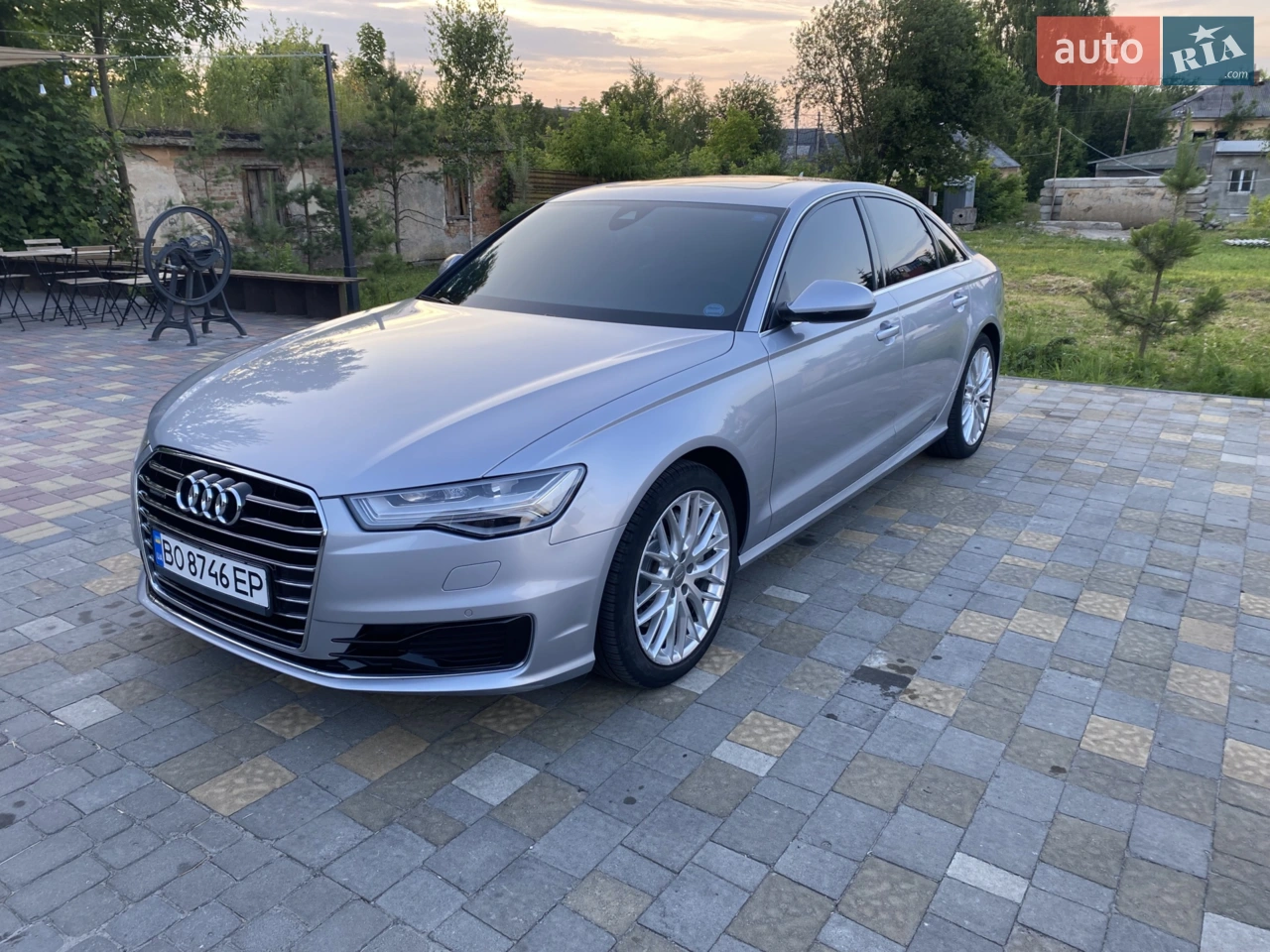 2014 Audi A6 - мініатюра 64