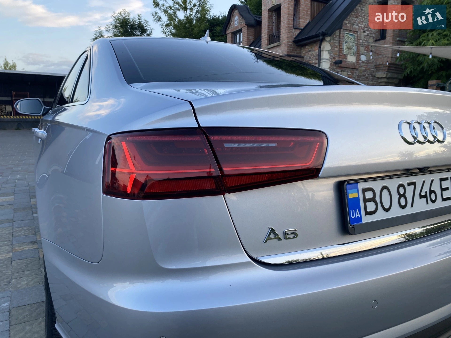 2015 Audi A6 - мініатюра 17